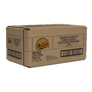 Frozen Mozzarella Cheese Sticks